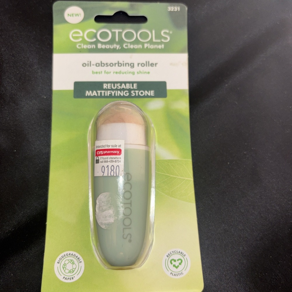 EcoTools‎ Oil absorbing Reusable Matifying Stone Facial Roller